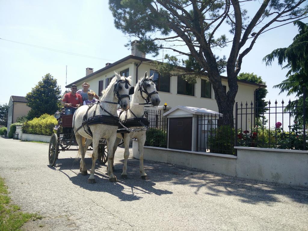 La Siesta Hotel Villafranca di Verona Kültér fotó