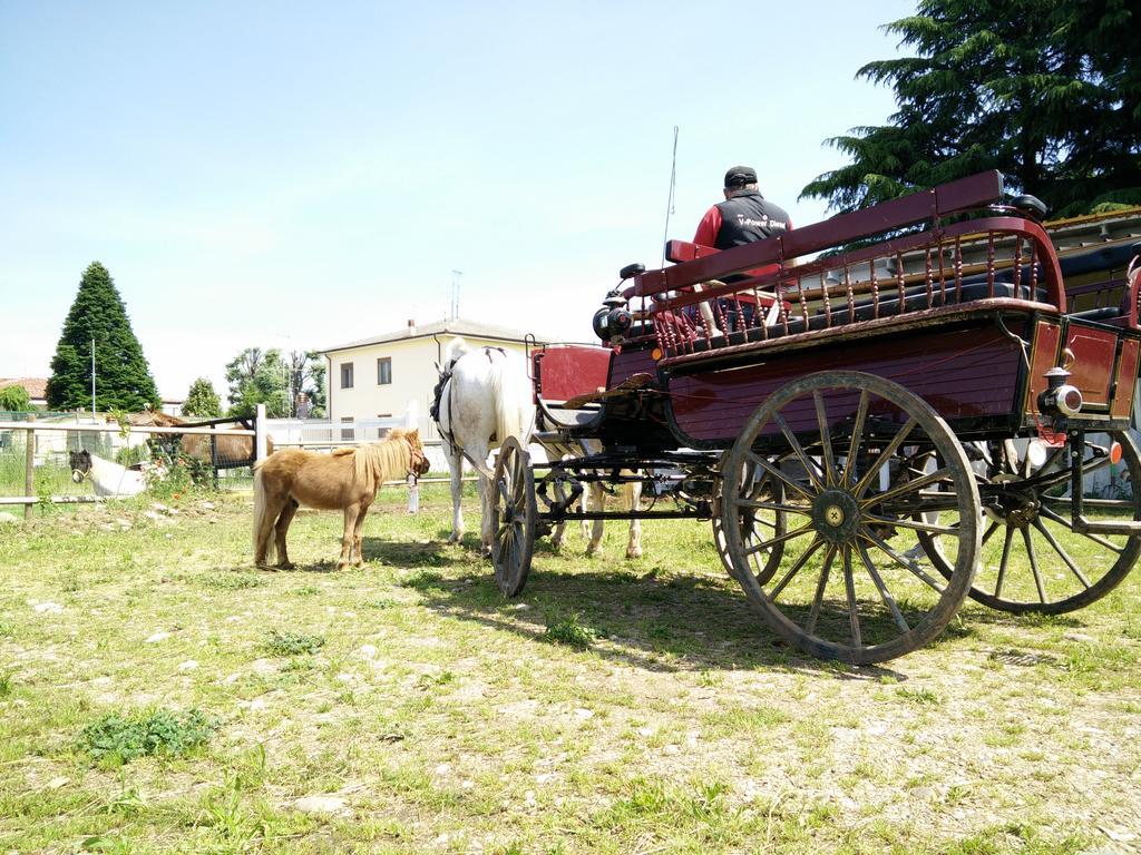 La Siesta Hotel Villafranca di Verona Kültér fotó