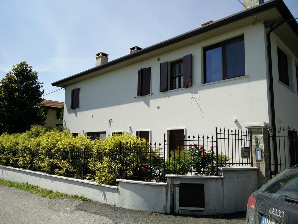 La Siesta Hotel Villafranca di Verona Kültér fotó