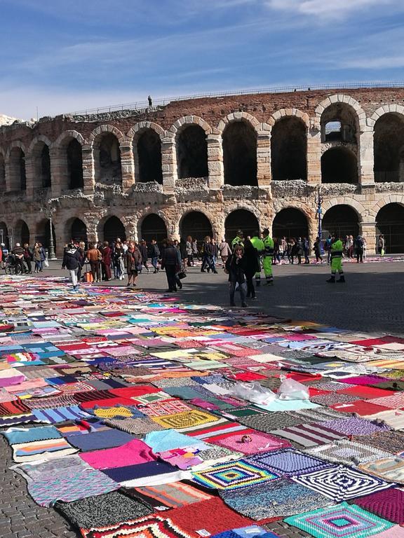 La Siesta Hotel Villafranca di Verona Kültér fotó