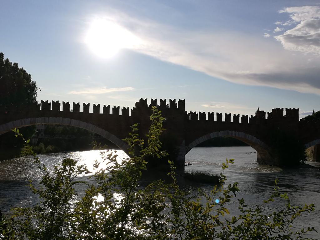 La Siesta Hotel Villafranca di Verona Kültér fotó