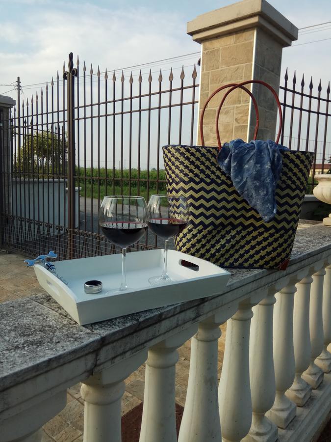 La Siesta Hotel Villafranca di Verona Kültér fotó