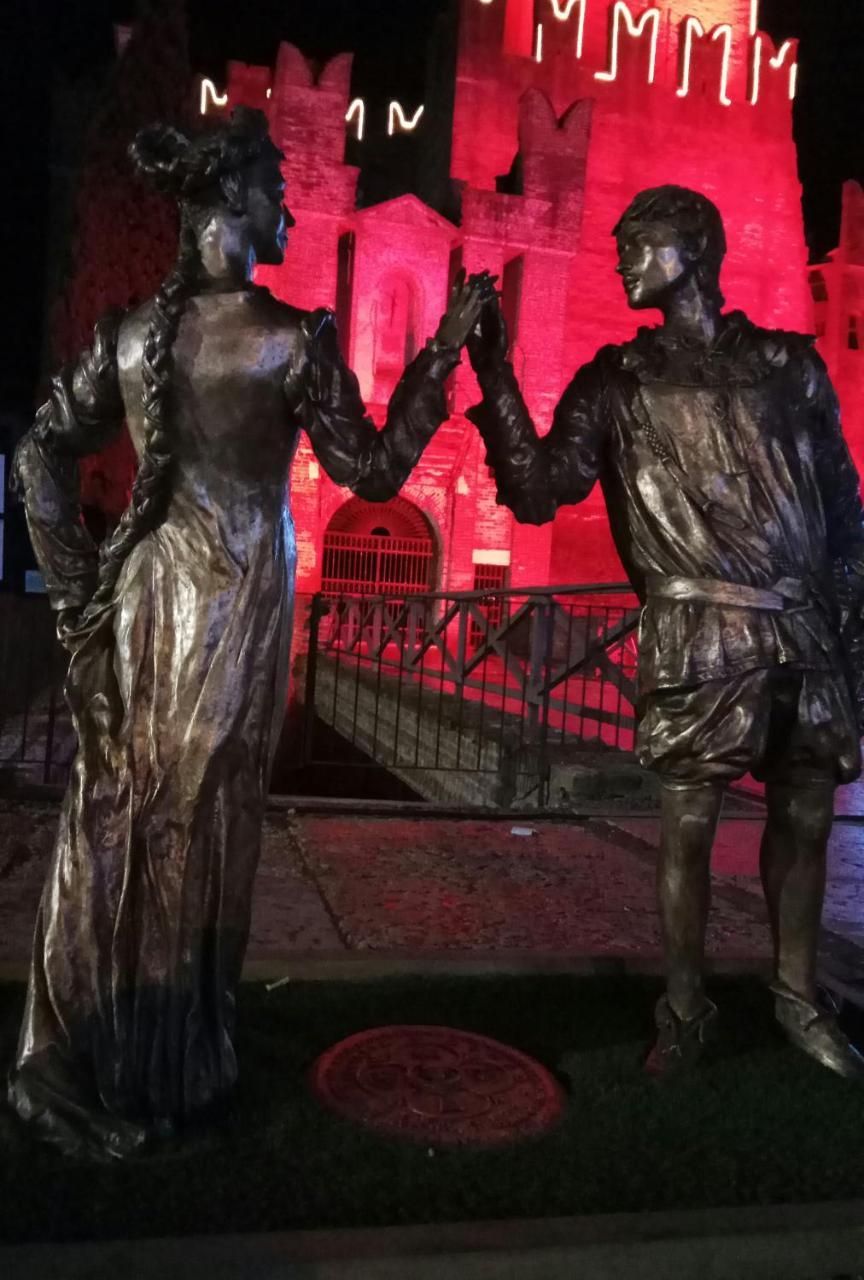 La Siesta Hotel Villafranca di Verona Kültér fotó