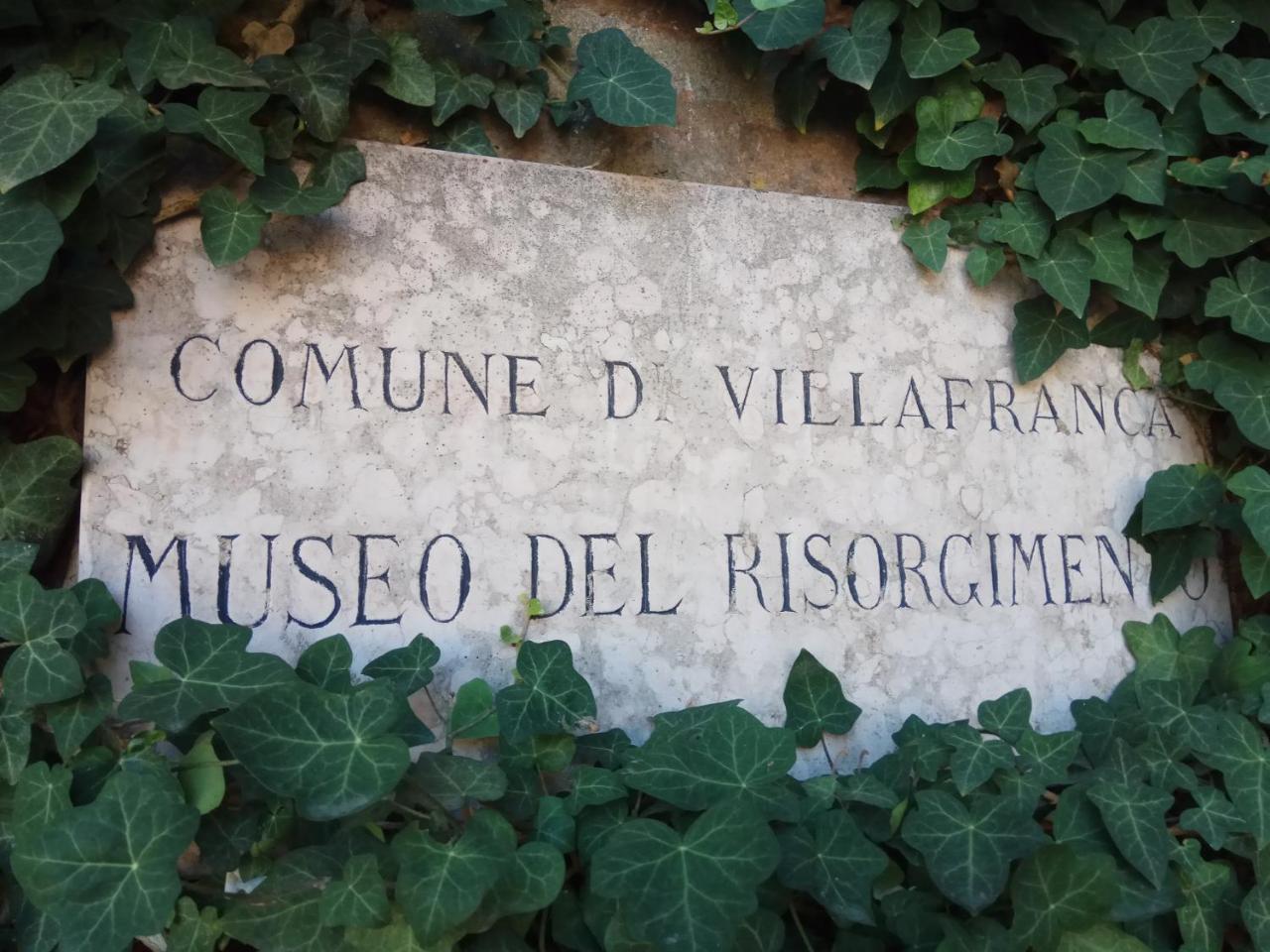 La Siesta Hotel Villafranca di Verona Kültér fotó